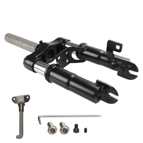 G30 Max Front Fork Shock Absorber with Kickstand E-Scooter Parts Front Damper Suspension Kit for Ninebot Max G30 Scooter