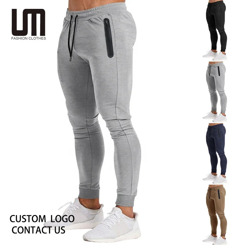 Liu Ming Hot Selling Products Men Summer Joggers Pants Drawstring Workout Running Gym Fitness Sports Casual Sweatpants