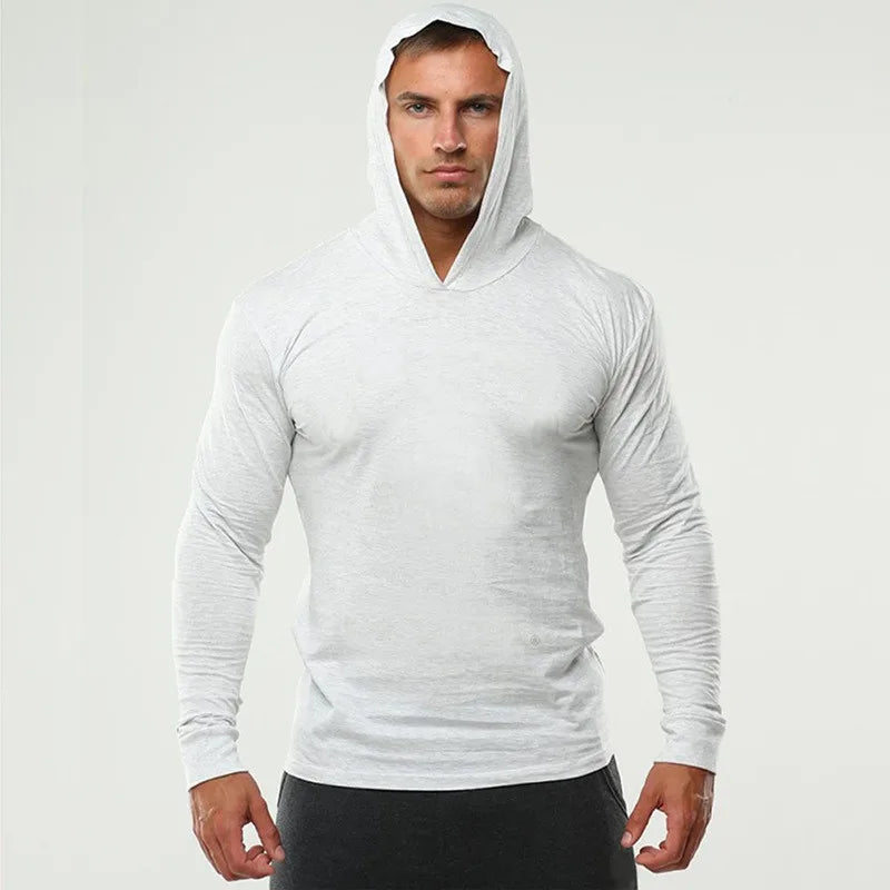 Breathable Sport Shirt Men Running T Shirts Quick Drying T-shirt Gym Training Jogging Sportswear