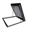 China Patio Enclosures Glass Roof Smart Window for Sunrooms & Glass Houses