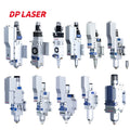 Han's 3D Auto Focusing Laser Cutting Head HC20 HC30 HC50 MZ12 for Fiber Laser Metal Sheet Tube Cutter Machines