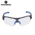 ROCKBROS Outdoor Sports Photochromic Sunglasses for Cycling Bike Riding Outdoor Activities-Premium Bicycle Accessories