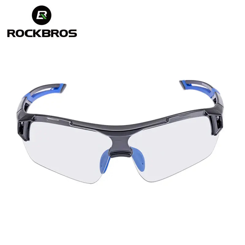 ROCKBROS Outdoor Sports Photochromic Sunglasses for Cycling Bike Riding Outdoor Activities-Premium Bicycle Accessories