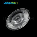 90mm Cob Led Lens Beam Angle 36 Degree Optical Lenses for Track Light