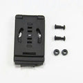 Multi-Function Sofa Blue Waist Clip K Sheath Back Clip Nylon Belt Loops Belt Clip for Knife Kydex Sheath Holster