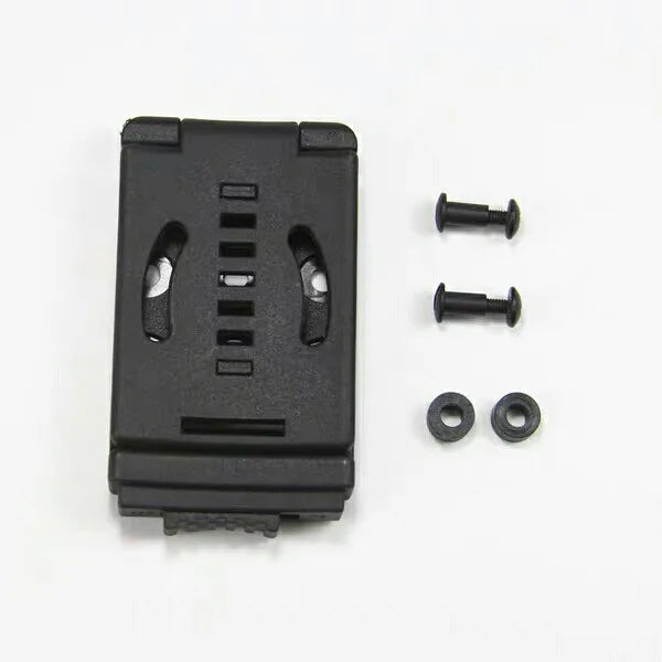 Multi-Function Sofa Blue Waist Clip K Sheath Back Clip Nylon Belt Loops Belt Clip for Knife Kydex Sheath Holster