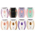 USB Electric Women Epilator Bikini Shaving Razor Hair Removal Trimmer 1 Piece Customized Logo Color Box for Household Car Use