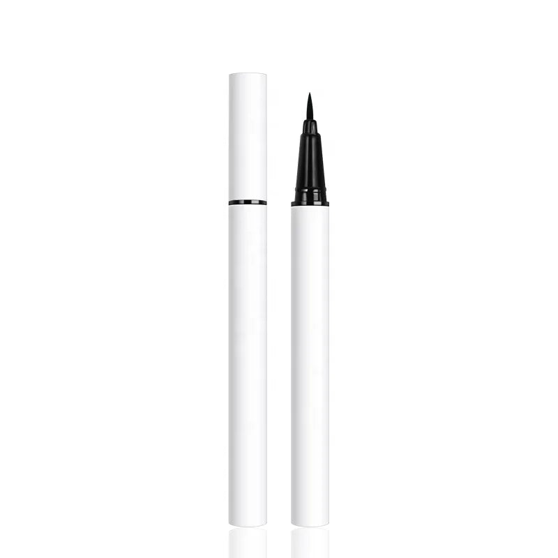 OEM Neon Eye Liner Fluorescence Colorful Liquid Eyeliner Custom Private Label Adhesive Eyeliner