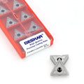 For DESKAR TNMG160408-HA K10 Customized OEM Inserts Tungsten Cemented Carbide for Stainless Steel Machining CVD Coating