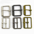 Meetee YK302 YK426 25-50mm Zinc Alloy Pin Buckle Women's Garment Hardware Accessories for Handbag/Strap