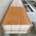 Modern Design Structural Insulated Steel for Outdoor Warehouse Exterior Wall Roof Cold Room Workshop Kitchen Dining Kitchen