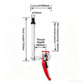 Factory-Sold All-Kinds Forging Table Clips Versatile Fasteners Collection Ratchet Welding Workbench Clamp