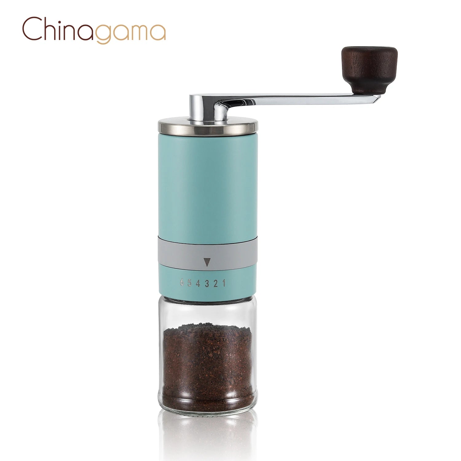 New Arrival Premium Turkish Italy Espresso Cafe with Grinder Manual Small 1zpresso Hand Cafe Grinder Mill