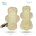 Women Bamboo Cotton Sanitary Pads Heavy Flow Period Pads