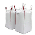 2026 EGP High Quality FIBC 1 Ton PP Woven 1000kg Jumbo Bag Dimension 2000kg MegaBDM