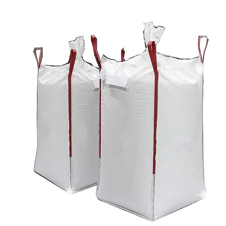 2026 EGP High Quality FIBC 1 Ton PP Woven 1000kg Jumbo Bag Dimension 2000kg MegaBDM