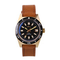 Free Fedex Shipment Custom High Quality Dome Cusn8 Bronze 30atm C3 Japan Nh35 Movement 62mas Dive Diver Watch for Sale