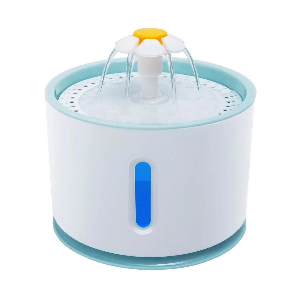 ZMaker Pet Water Dispenser Portable Intelligent Water Dispenser for Pets Dog Drinking Fountain MegaBDM