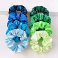 8pcs /set Elastic Hairbands for Hair Simple and Colorful Headbands and Hair Accessories for Wholesale Wholesale  N250812