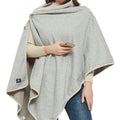 Trendy Style Radiation protection Silver Fiber Blanket Cape Cloak Maternity Blanket Bacteriostasis Organic Cotton Blanket