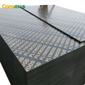 12mm Black Film Faced Plywood Waterproof Plywood for Concrete Formwork