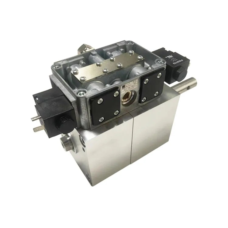 F4.335.001 XL105 Combined Pressure Pneumatic Cylinder F4.335.001/04 for Heidelberg XL105 Impression Cylinder
