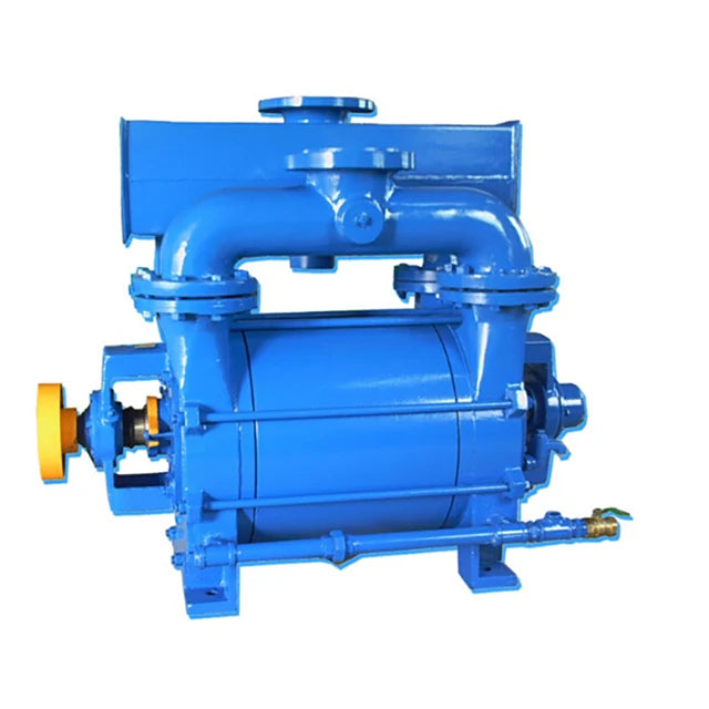 Bomba De Ar Big Flow Powerful Water Ring Vacuum Pump High Pressure air Liquid Ring Vacuum Pump