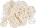 Natural Loofah Slice DIY Customize Soap ToolsCleanerSponge ScrubberFacial Soap Holder