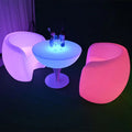 LED Glowing Bar Furniture - Waterproof RGB Lighting APP Control for Nightclub/Hotel CE Certified (Wholesale/OEM)