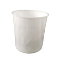 5 Gallon Round Bottom Plastic Bag Drum Liner for Industrial Paint Barrels