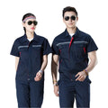 Factory Direct Professional Engineer Workwear Uniforms Hi Visibility Cotton Anti-Wrinkle Breathable