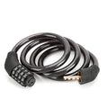 Cycling Equipment Accessories Mountain Bike Four Position Password Lock Bicycle Lock