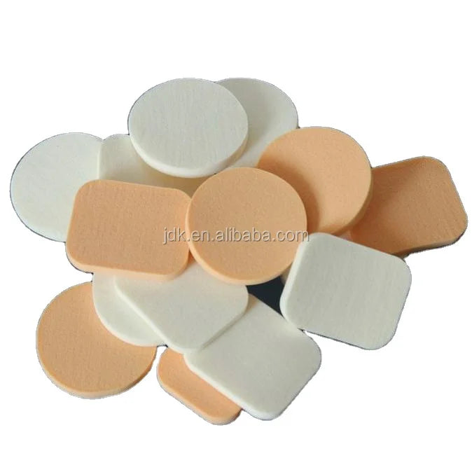 JDK Cheap Latex Cosmetic Makeup Powder Puff Sponge for Enhancing Your Beauty Routine