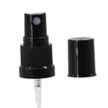 New Design Black Silver Gold Cap Perfume Spray Pump Press Bottle Cap Sprayer 28/400 Manufacturer