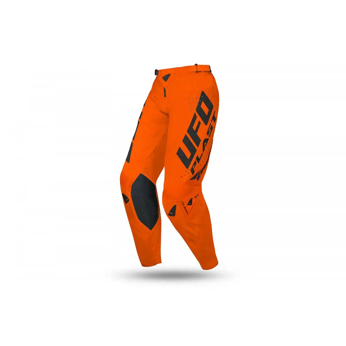 Radial Fluorescent Orange Motocross Pants Breathable Motorcycle Wear/Suit for ATV Moto Style