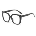 Free Sample Big Brand Cheap Designer Eyeglass Frame Blue Blocking Eye Protection Big Frame Women Joker Eyewear