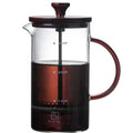 Ecocoffee Top Seller Kitchen Accessories Coffee Maker Glass French Press Coffee Pot 400/800ML