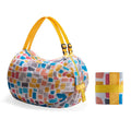 Portable Supermarket Waterproof Outdoor Grocery Reusable Foldable style competitive price personalized shopping bags