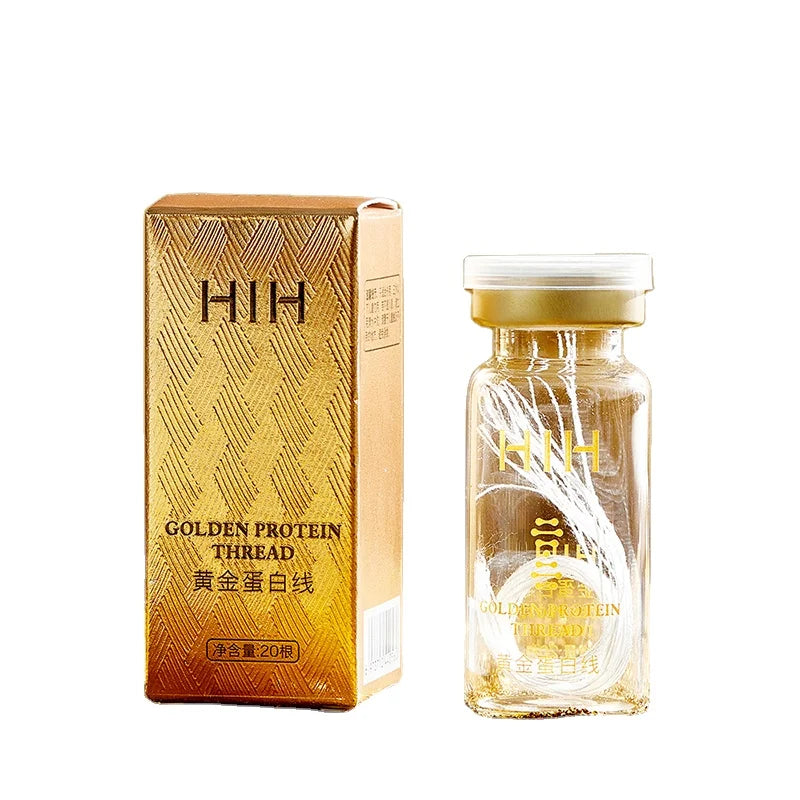 Professional Protein Line No Needle Magic Water Soluble Collagen Thread for V Face Lift AntiWrinkle Collagen Thread Line