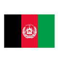 Wholesales Manufacture 3x5 National Flag Silk Printing Polyester Fabric Double Side 3x5 ft Islam Banner Afghanistan Flag