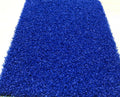 Blue Green Hot Pink High Performance Padel Artificial Grass