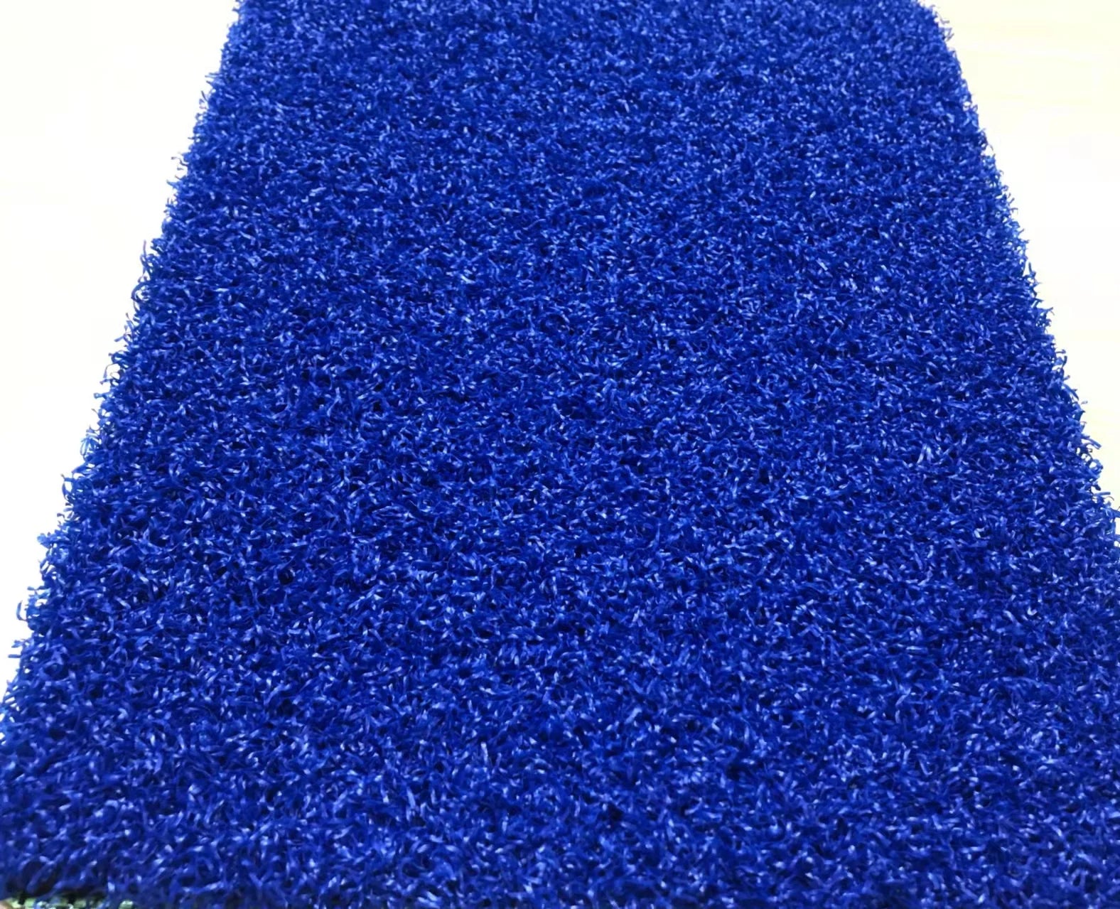 Blue Green Hot Pink High Performance Padel Artificial Grass