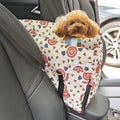 High Quality Fashion Cute Folding Soft Pet Bag Portable Safety Waterproof Breathable Pet Dog Carriers
