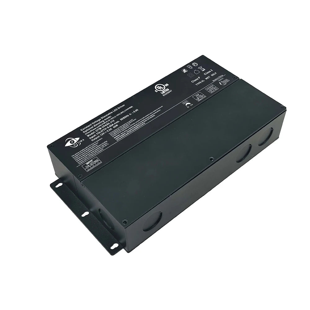 UL CUL Triac Dimmable LED Driver 0-10v 1-10v 30w 60w 80w 96w 100w 120w 150w 180w 200w 288w 300w 320w 360w 384w for Lighting