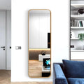 65X170 Large Wall Mirror Modern Simplistic Decorative Art Home Decor for Bathroom Living Room Dropshipping 2025 New