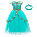 Wholesale Clothing Live Action Deluxe Girls Fancy Dress Costumes Chinas 4-12Y DISP-009
