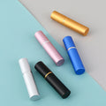 5ml Empty Perfume Bottle Fine Mist Spray Atomizer Refillable Oil Serum Cosmetic Packaging