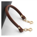 Handbag  Strap Accessories Short Bag Strap  Leather Handbag Handle Bag Accessories Bag Strap