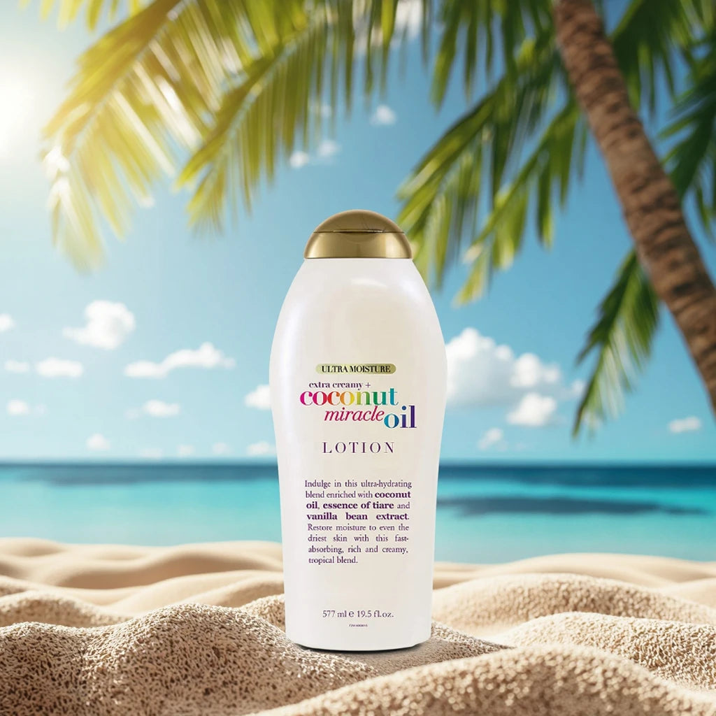Private Label Natural Moisturizing Whitening Skin Care Coconut Oil Collagen Organic Body Lotion for All Skin Types