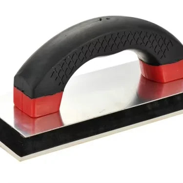 Construction Masonry Tools Handheld Plastic or Aluminum Panel Plastering Trowel Flat Float Tile Grout Flooring Tiling Tool